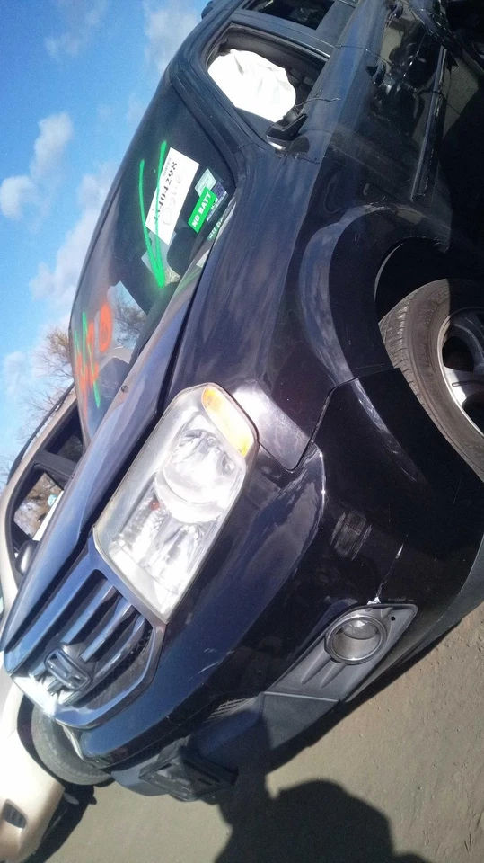 2013 Honda Pilot Wiper Motor OEM Black 153K Miles Warranty 6 Months - Image 3 of 4