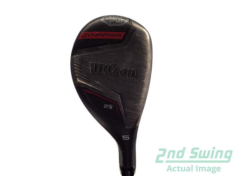 Wilson Staff DYNAPWR Hybrid