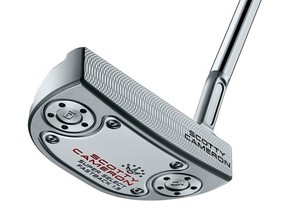 Putter Scotty Cameron Fastback OC Neuf - Droitier, Acier, 33/34/35 Pouces - Livraison Gratuite