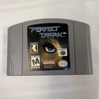 New ListingPerfect Dark Nintendo 64 N64