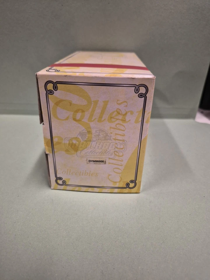 MATCHBOX DYM 96666 CHEVROLET BEL AIR 1957 OHIO STATE HIGHWAY PATROL  SCALA 1:43 - Immagine 3 di 4