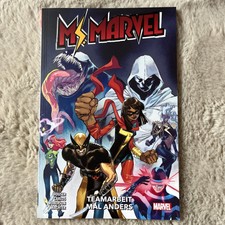 MS. MARVEL: TEAMARBEIT MAL ANDERS (SC) PANINI