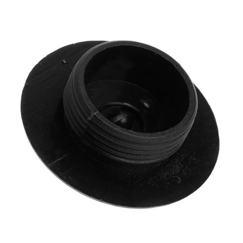 Black Premium Car Mat Carpet Clips Fixing Grips Clamps Floor Holders Sleeves - Picture 7 of 8