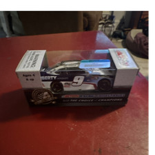 Action Racing Coll William Byron 9 Liberty U 2017 Camaro 1:64 LE