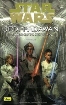 Star Wars, Jedi-Padawan, Bd.13, Die riskante Rettung... | Buch | Zustand wie neu