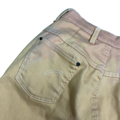 Vintage 60s/70s Maverick Blue Bell sanforized women’s denim shorts USA XS - Picture 8 of 8