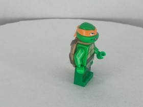 LEGO Michelangelo Minifigure Teenage Mutant Ninja Turtles 79104