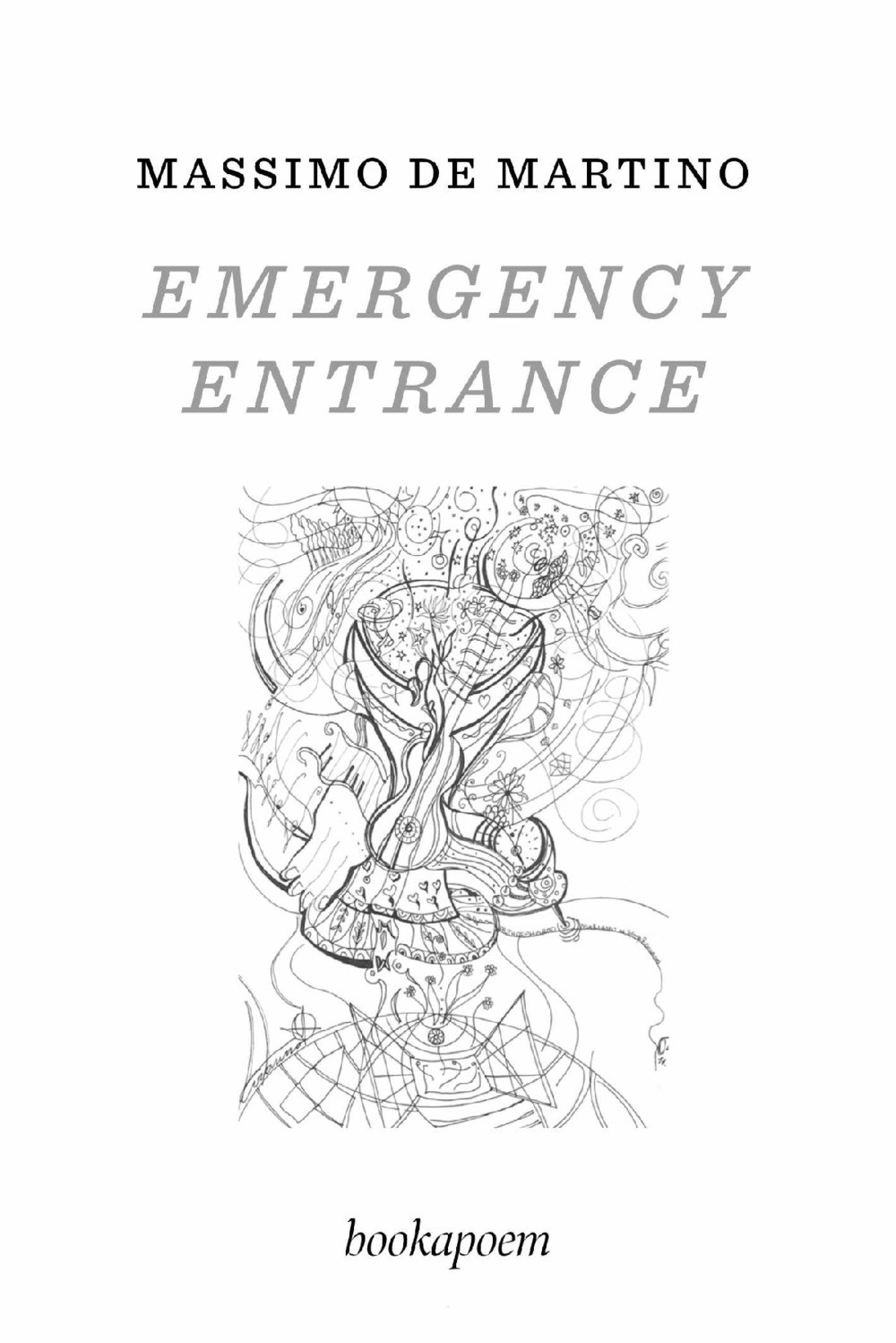 Emergency Entrance - De Martino Massimo
