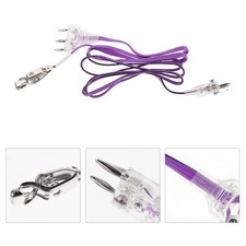 Câble d'escrime à 3 broches, fil conducteur pour , fleuret sabre,