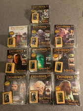 lord of the rings eaglemoss figures 21-30