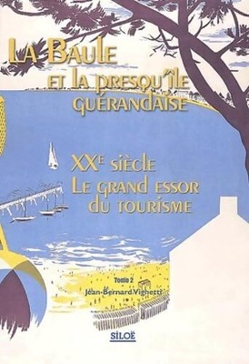 La Baule et la presqu'île guérandaise... - Jean-Bernard Vigh... - V2309862