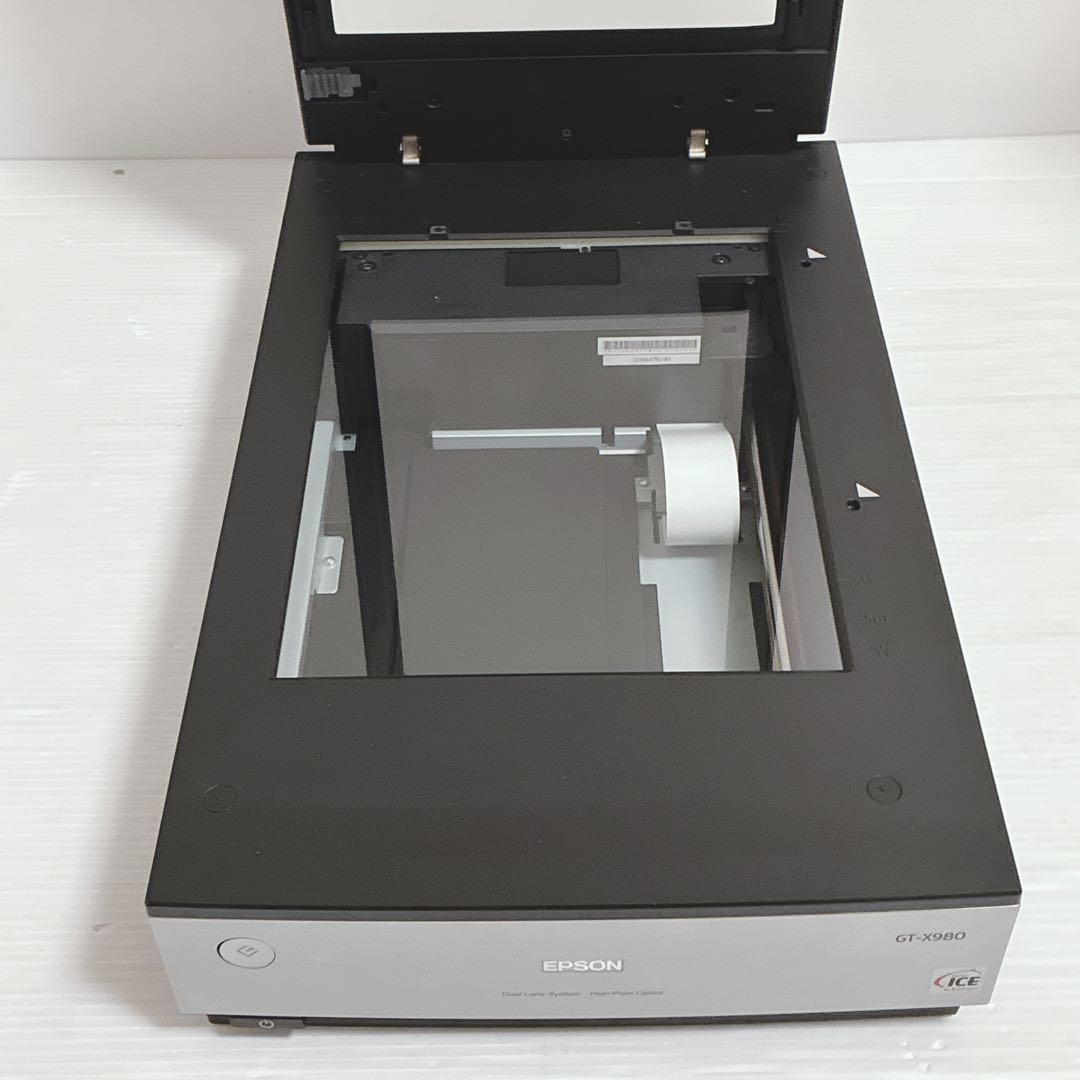 Epson Perfection EPSON GT-X980 V850 Pro film Scanner Main unit and