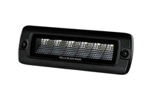 Hella 358176221 Universal Black Magic 6 L.e.d. Flush Mount Fits Mini Light Bar