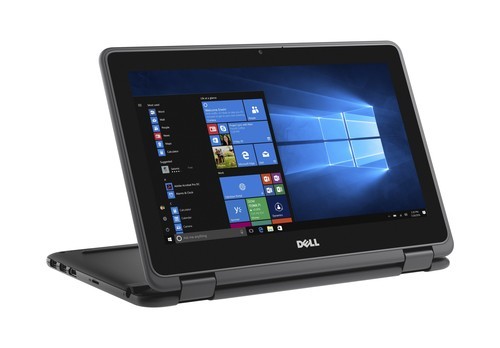 Dell Latitude 3189 Touch 11,60 Zoll Intel Pentium 8 GB DDR3 128 GB SSD Schwar...