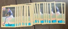 1987 Topps #757 Nolan Ryan Houston Astros 25 Card Lot NM/MT