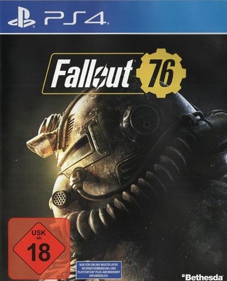 Fallout 76 - PlayStation 4