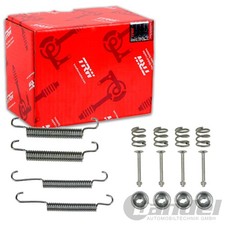 TRW ZUBEHÖR MONTAGE-SATZ HANDBREMSBACKEN passend für KIA CEE'D PRO