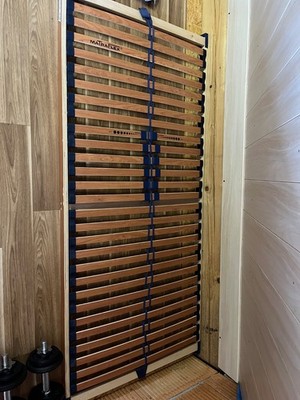 Matraflex: Euroflex 100 90x200cm Lattenrost mit Härteeinstellung