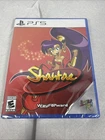 Shantae (Limited Run Games) (PlayStation 5) Brand New Ps5 Sealed
