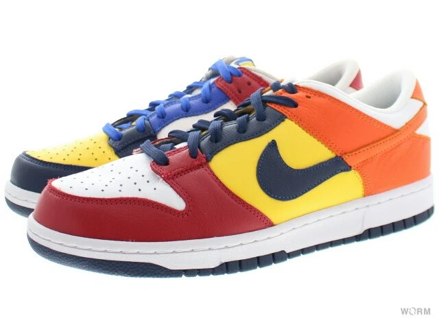 Nike Dunk Japan QS 2017 Low What The | eBay