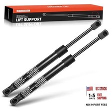 Tailgate Rear Trunk Lift Support Shock Struts Compatible with Chevy - Select