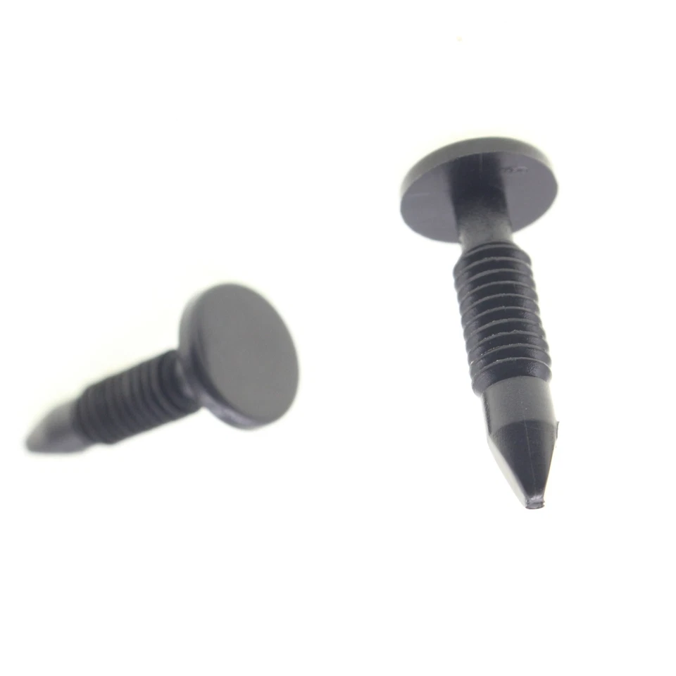 20 piezas clips de retención de resistencia de nailon para Chevrolet Corsica Beretta 10078274 Foto 4 de 4