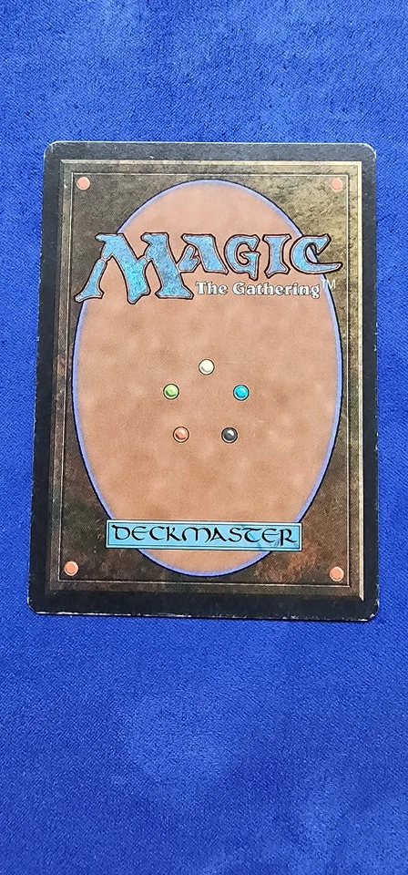 MTG Island of Wak-Wak Arabian Nights in LP Condition - Image 2 of 2