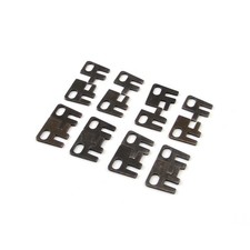 Ford Sb 289 302 351 Windsor Flat Guide Plates 516 Prod- 716 Sh - 2pc Adj