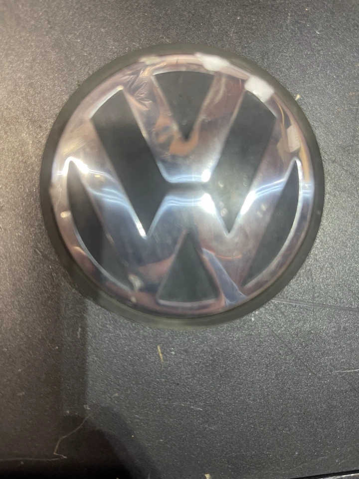 Juego Tapacubos Llanta Volkswagen Passat 2015 3B7601171 2012 2013 2014-2022 Foto 3 de 4