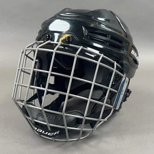 Bauer BHH3800 S Small 6 1/2" to 7 1/8" Senior Hockey Helmet