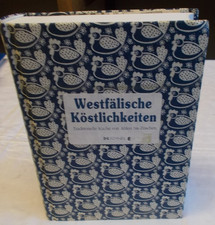 Westfälische Köstlichkeiten  , Landfrauenkochbuch handgeschrieben