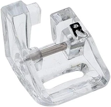 Clear Embroidery Foot for Viking Designer SE, Designer I USB