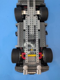 LEGO Creator 3-in-1: Roaring Roadsters - Set 4896 Complete No Box Or Manual