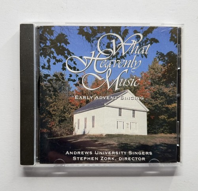 #ad #ad What Heavenly Music Andrews University Singers $24.74