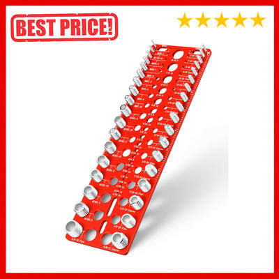 55 Nut and Bolt Thread  Checker   Thread Checker Standard and Metric