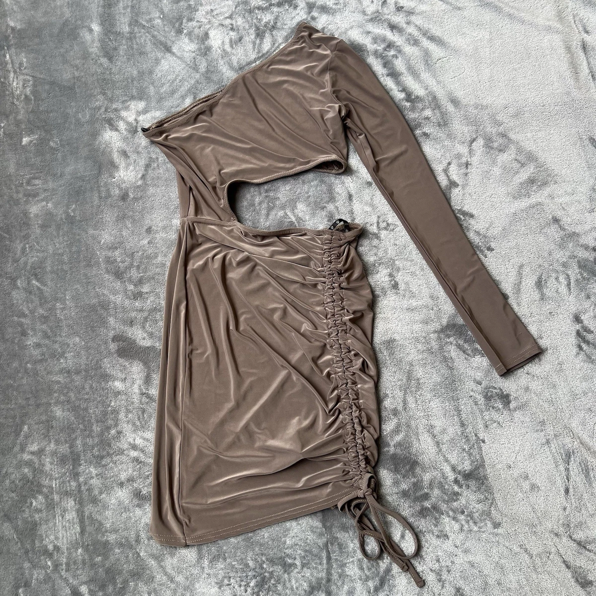 Missguided One Shoulder Dresses Mini for sale | eBay Missguided One Shoulder Dresses Mini for sale | eBay
