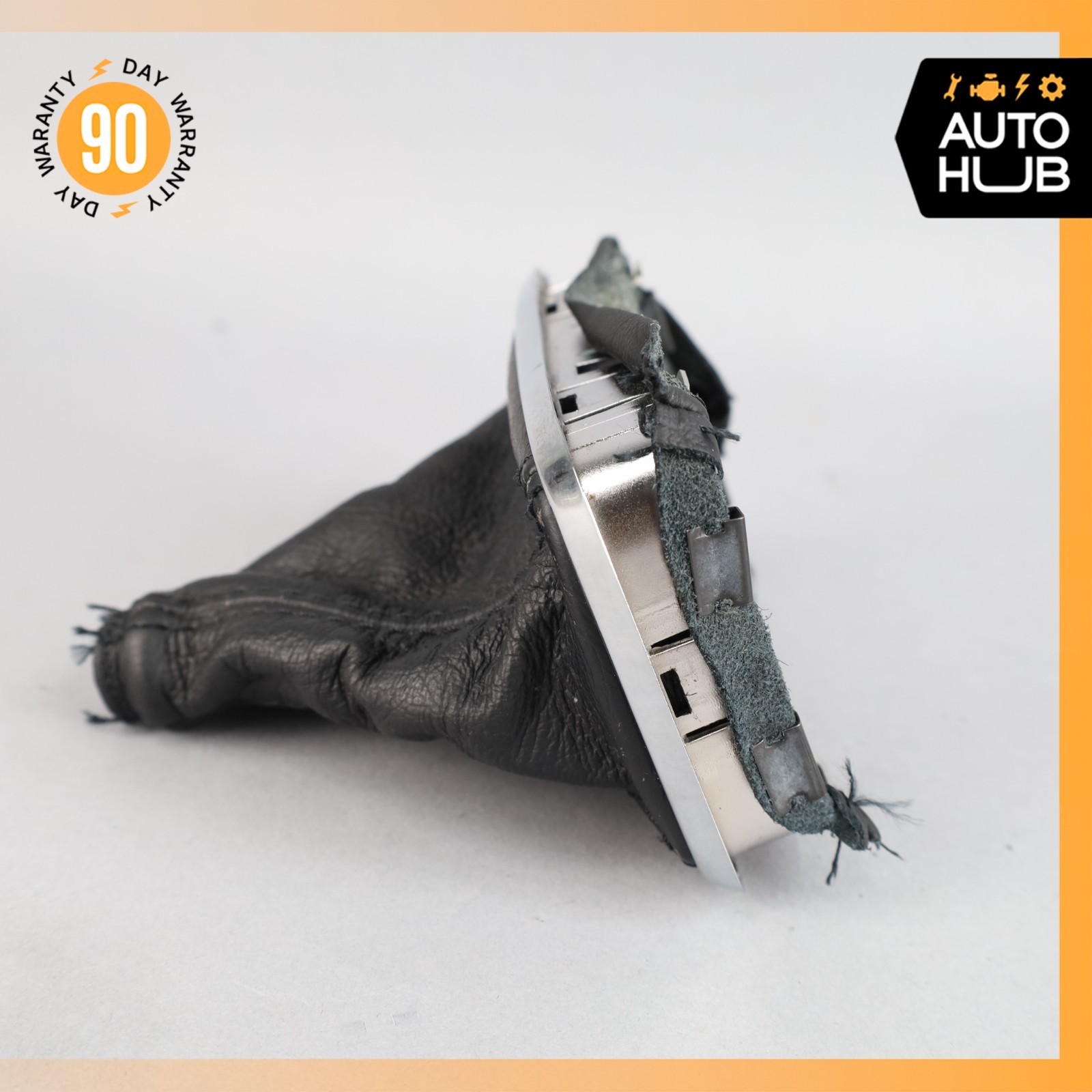 Maserati GranTurismo Automatic Transmission Gear Shifter Knob Boot Cover OEM