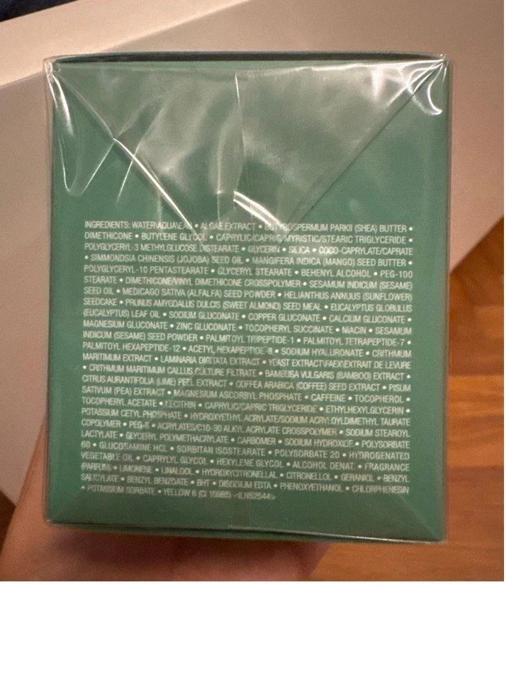 La Mer The Rejuvenating Night Cream New & Sealed 2oz 60ml Luxurious Moisturizer. - Image 3 of 3