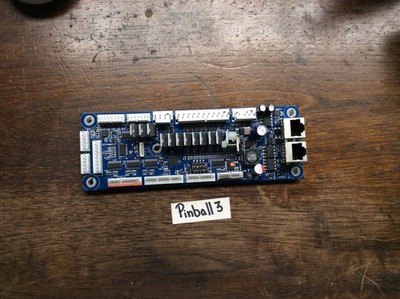Stern Flipper Spike 2 Node Board Bad