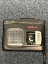 AIWA CASSETTE RECORDER TP-510 For Parts Only