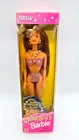 Vintage Mattel Sparkle Beach Teresa Barbie Doll Brown Eyes 14354 NRFB G4