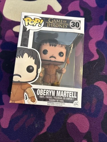 Funko Pop! Vinyl: Game of Thrones - Oberyn Martell #30