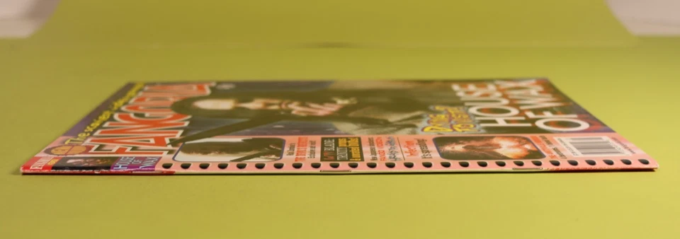 Fangoria Magazine #243 May 2005 House of Wax Infection Amityville NM- - Image 3 of 4