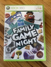 Xbox 360 Hasbro Family Game Night Usato 