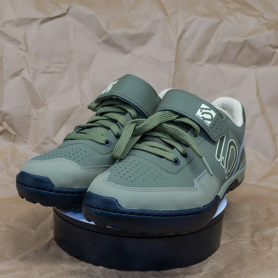 Five Ten 5.10 Kestrel Lace – Olive/Green – Men’s Size 9 – Brand New - Image 2 of 4