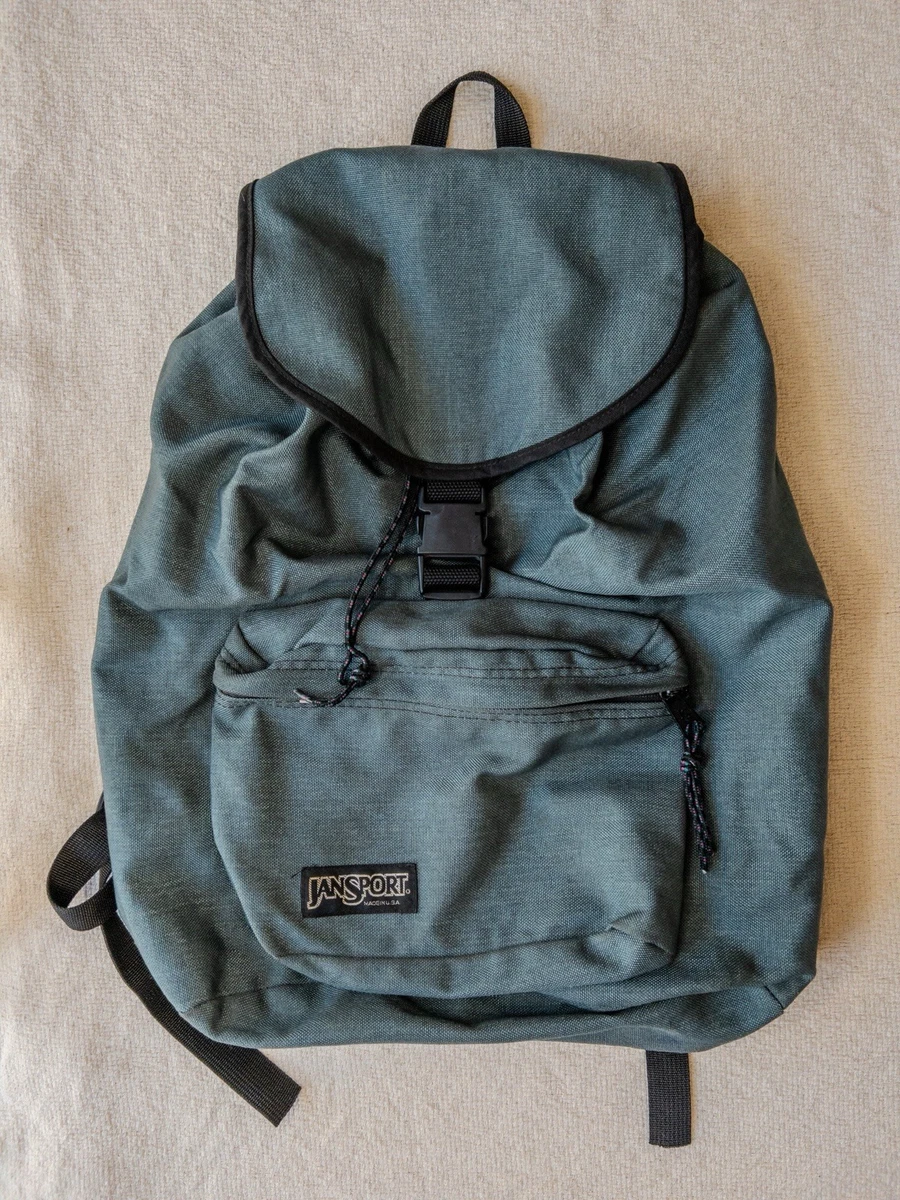 JanSport Green Men's Backpack for sale | eBay