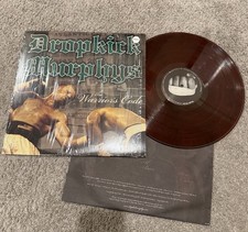 Dropkick Murphys - The Warriors Code LP 2005 ...