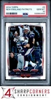 2014 TOPPS #6 TOM BRADY NEW ENGLAND PATRIOTS PSA 10