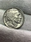 1934 Uncirculated BU MS High Grade Buffalo Nickel Beautiful Old US Coin!
