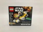 LEGO Star Wars 75162 Y-Wing Microfighter - NEW - SEALED - RETIRED - DENTED BOX